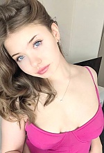 Yana , 21 years old – blonde hair,  blue eyes from Prague, Czech Rep. - Photo 2000883