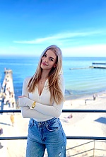 Kateryna , 21 years old – light brown hair,  green eyes from Vinnytsia, Ukraine - Photo 1921281