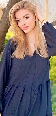 Gorgeous Kateryna, 21 years old from Ukraine | ID: 2383968