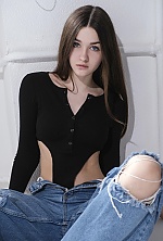 Viktoriia , 20 years old – light brown hair,  blue eyes from Kyiv, Ukraine - Photo 1921396
