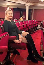 Liudmyla , 35 years old – blonde hair,  blue eyes from Ottawa, Canada - Photo 1921653