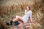 Anna , 35 years old – light brown hair,  green eyes from Kyiv, Ukraine - Photo 1924386