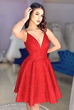 Nadiia , 18 years old – brunette hair,  brown eyes from Odesa, Ukraine - Photo 1922035