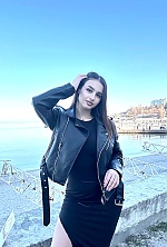 Nadiia , 18 years old – brunette hair,  brown eyes from Odesa, Ukraine - Photo 1922036