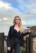 Tetiana , 30 years old – blonde hair,  blue eyes from Barcelona, Spain - Photo 1922315