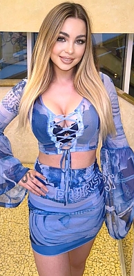 Gorgeous Marina, 25 years old from Ukraine | ID: 2384225