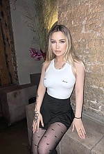 Marina , 25 years old – blonde hair,  grey eyes from Kyiv, Ukraine - Photo 1922393