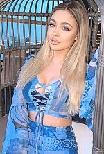 Marina , 25 years old – blonde hair,  grey eyes from Kyiv, Ukraine - Photo 1922378