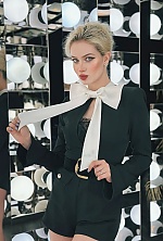 Yuliia , 24 years old – blonde hair,  green eyes from London, England - Photo 1967995