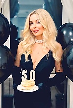 Olena , 51 years old – blonde hair,  blue eyes from Kyiv, Ukraine - Photo 1922646