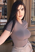 Mariia , 21 years old – black hair,  brown eyes from Odesa, Ukraine - Photo 1923270