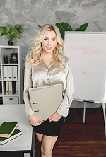 Tatyana , 43 years old – blonde hair,  blue eyes from Kyiv, Ukraine - Photo 1923427