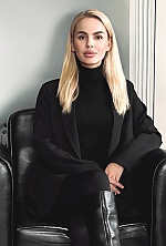 Natalia , 37 years old – blonde hair,  green eyes from Kyiv, Ukraine - Photo 1923764