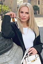 Natalia , 37 years old – blonde hair,  green eyes from Kyiv, Ukraine - Photo 1923763