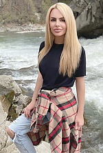 Natalia , 37 years old – blonde hair,  green eyes from Kyiv, Ukraine - Photo 1923768