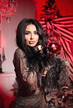 Yuliia , 39 years old – black hair,  blue eyes from Montreal, Canada - Photo 1924049