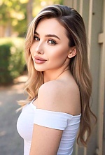 Anna , 24 years old – blonde hair,  green eyes from Kyiv, Ukraine - Photo 1924135