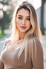 Anna , 24 years old – blonde hair,  green eyes from Kyiv, Ukraine - Photo 1924142