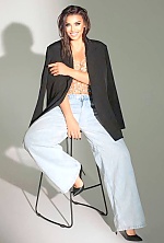 Milena , 28 years old – black hair,  green eyes from Kaunas, Lithuania - Photo 1924166