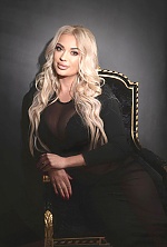 Maria , 39 years old – blonde hair,  green eyes from Kharkiv, Ukraine - Photo 1925208