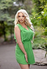 Maria , 39 years old – blonde hair,  green eyes from Kharkiv, Ukraine - Photo 1925205