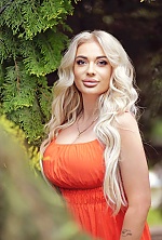 Maria , 39 years old – blonde hair,  green eyes from Kharkiv, Ukraine - Photo 1925210