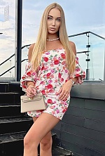 Yelyzaveta , 20 years old – blonde hair,  blue eyes from Odesa, Ukraine - Photo 1927748