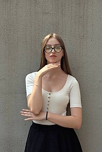 Darina , 21 years old – light brown hair,  green eyes from Zaporizhzhya, Ukraine - Photo 1930873