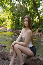 Darina , 21 years old – light brown hair,  green eyes from Zaporizhzhya, Ukraine - Photo 1940372