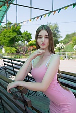 Darina , 21 years old – light brown hair,  green eyes from Zaporizhzhya, Ukraine - Photo 1940370
