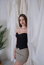 Darina , 21 years old – light brown hair,  green eyes from Zaporizhzhya, Ukraine - Photo 2017124