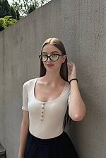 Darina , 21 years old – light brown hair,  green eyes from Zaporizhzhya, Ukraine - Photo 1930875