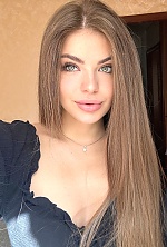 Mariana , 23 years old – light brown hair,  green eyes from Kryvyi Rih, Ukraine - Photo 1960087
