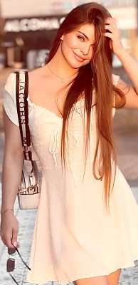 Gorgeous Mariana, 23 years old from Ukraine | ID: 2385333