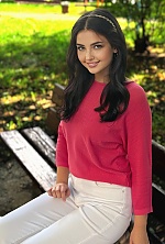 Diana , 25 years old – brunette hair,  brown eyes from Ivano-Frankivsk, Ukraine - Photo 1962927