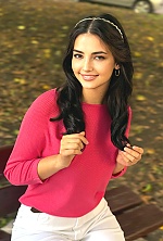 Diana , 25 years old – brunette hair,  brown eyes from Ivano-Frankivsk, Ukraine - Photo 1962928
