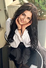 Diana , 25 years old – brunette hair,  brown eyes from Ivano-Frankivsk, Ukraine - Photo 1927967