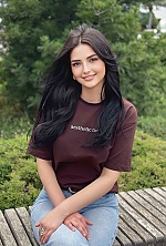 Diana , 25 years old – brunette hair,  brown eyes from Ivano-Frankivsk, Ukraine - Photo 1927965