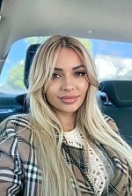 Anastasiia , 38 years old – blonde hair,  brown eyes from Odesa, Ukraine - Photo 1928012