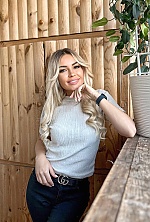 Anastasiia , 37 years old – blonde hair,  brown eyes from Odesa, Ukraine - Photo 1928014
