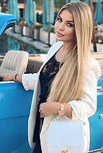 Yuliia , 34 years old – blonde hair,  blue eyes from Kyiv, Ukraine - Photo 1928195