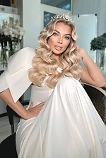 Yuliia , 34 years old – blonde hair,  blue eyes from Kyiv, Ukraine - Photo 1928196