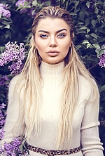 Yuliia , 34 years old – blonde hair,  blue eyes from Kyiv, Ukraine - Photo 1928182