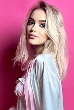 Kateryna , 23 years old – blonde hair,  brown eyes from Marseillette, France - Photo 1928855