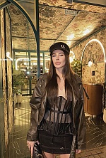 Elizaveta , 27 years old – brunette hair,  grey eyes from Paris, France - Photo 1929105