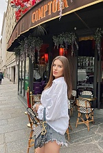Elizaveta , 27 years old – brunette hair,  grey eyes from Paris, France - Photo 1929116