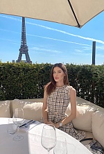 Elizaveta , 27 years old – brunette hair,  grey eyes from Paris, France - Photo 1929100