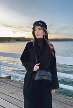 Elizaveta , 27 years old – brunette hair,  grey eyes from Paris, France - Photo 1929104