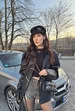 Elizaveta , 27 years old – brunette hair,  grey eyes from Paris, France - Photo 1929109