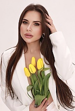Khrystyna , 32 years old – brunette hair,  brown eyes from Paris, France - Photo 1929627